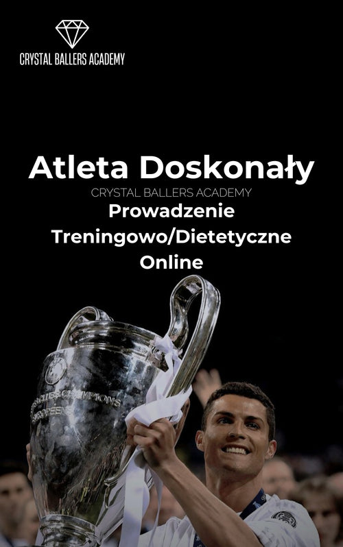 Prowadzenie treningowo-dietetyczne dla sportowców