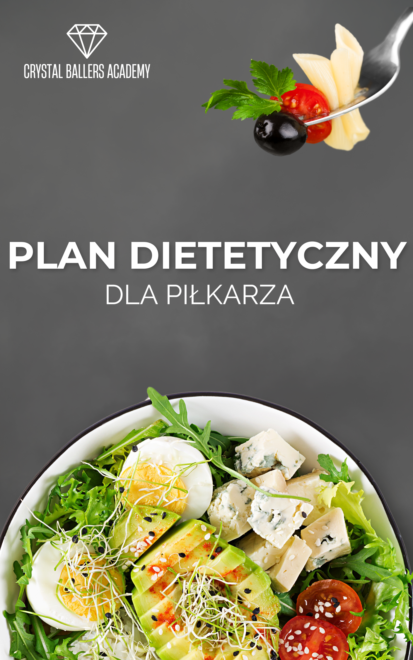 Atleta Doskonały - Indywidualny Plan Dietetyczny dla Sportowca