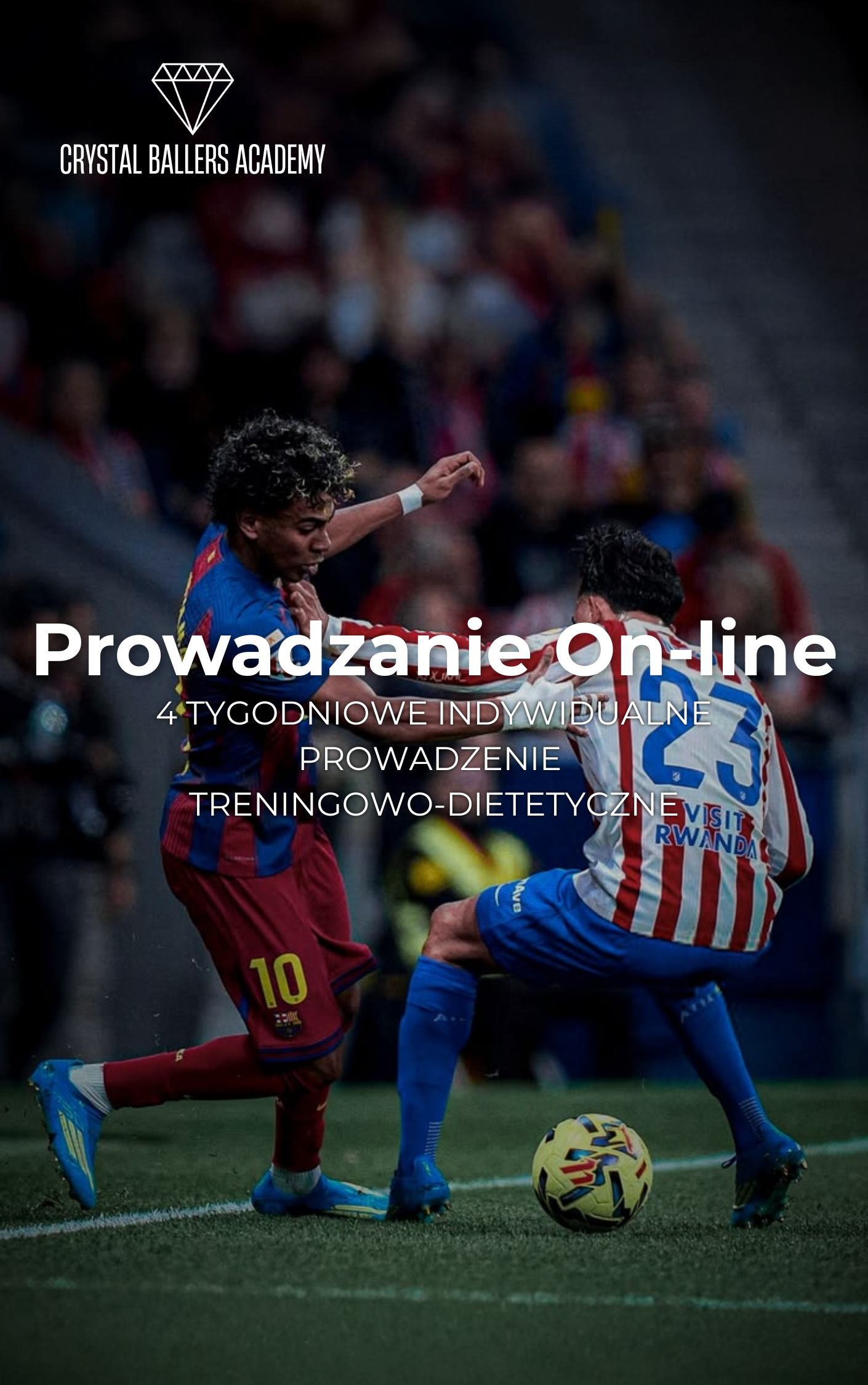 Prowadzenie Treningowo-Dietetyczne On-line