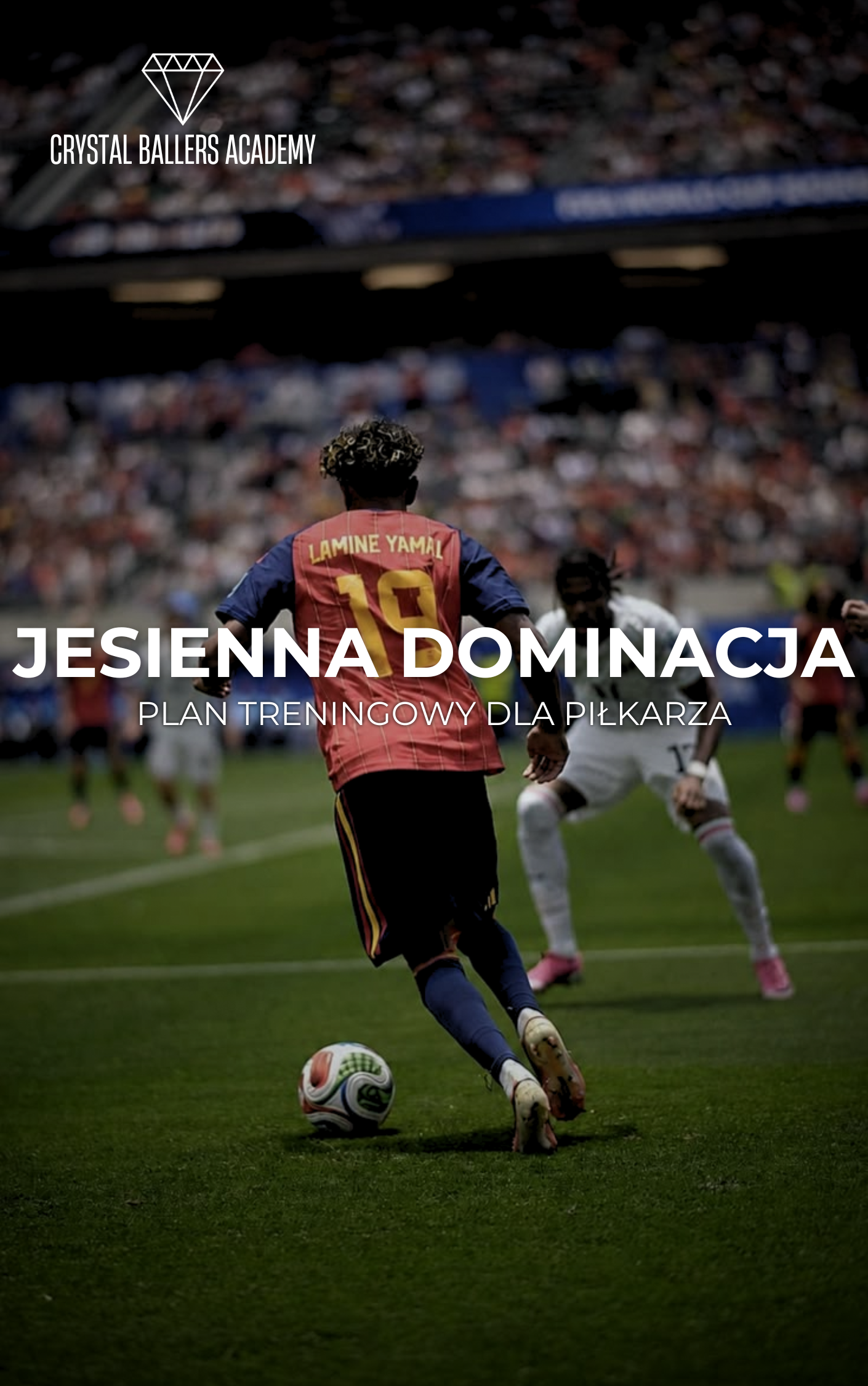 JESIENNA DOMINACJA