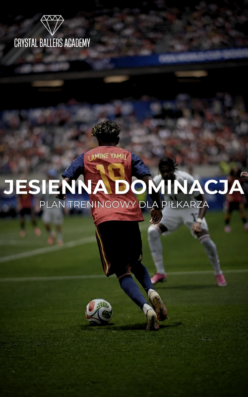 JESIENNA DOMINACJA