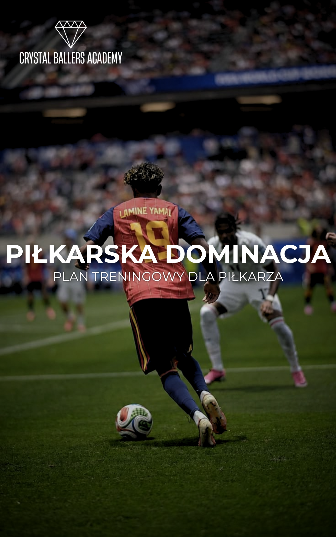 PIŁKARSKA DOMINACJA